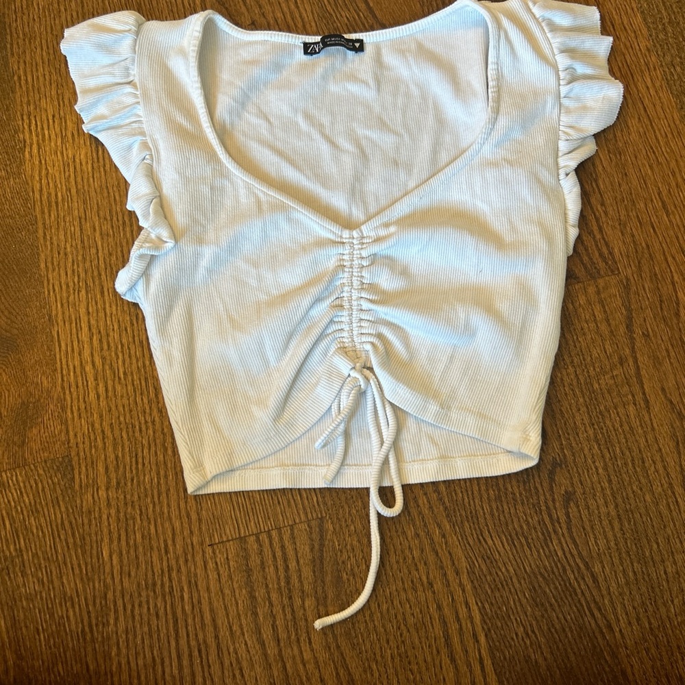 Adjustable Zara Top